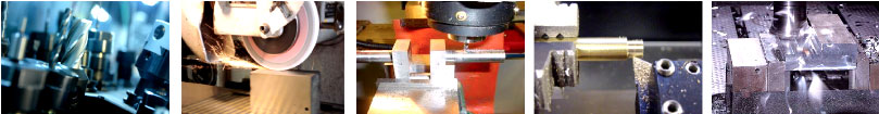 Machining